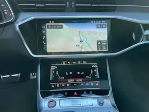 AUDI RS6 Avant 4.0 TFSI V8 quattro