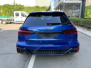AUDI RS6 Avant 4.0 TFSI V8 quattro