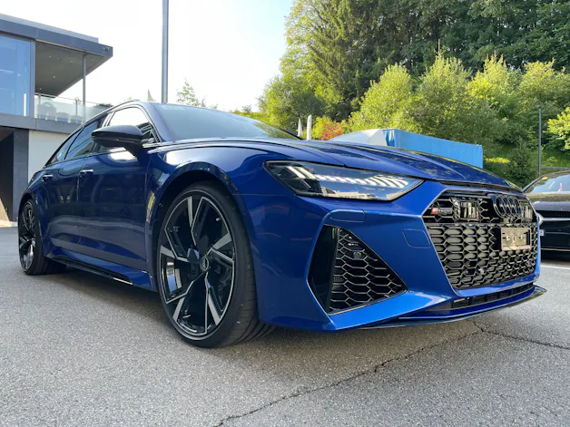 AUDI RS6 Avant 4.0 TFSI V8 quattro