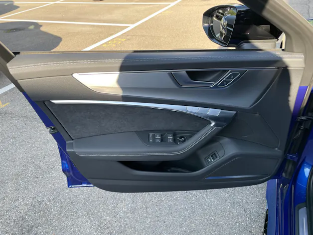 AUDI RS6 Avant 4.0 TFSI V8 quattro