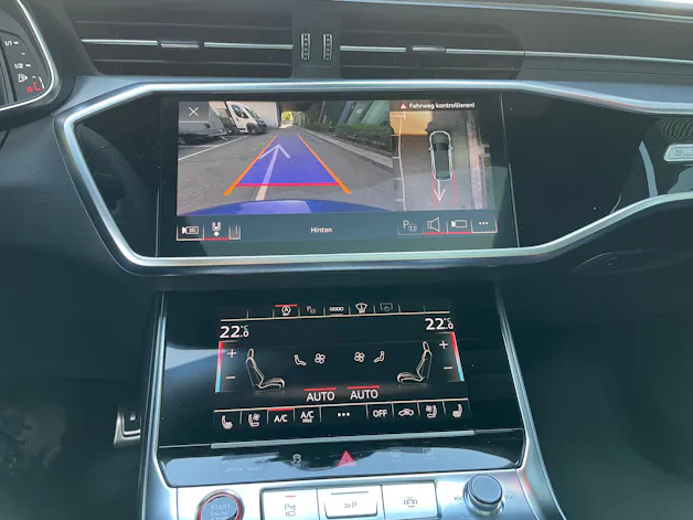 AUDI RS6 Avant 4.0 TFSI V8 quattro