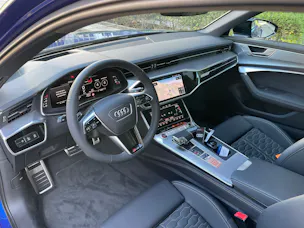 AUDI RS6 Avant 4.0 TFSI V8 quattro