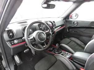 MINI Countryman John Cooper Works ALL4 Steptronic (Automat)