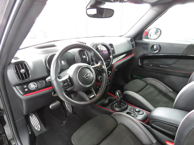 MINI Countryman John Cooper Works ALL4 Steptronic (Automat)