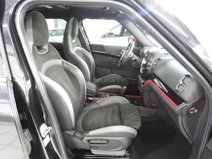 MINI Countryman John Cooper Works ALL4 Steptronic (Automat)