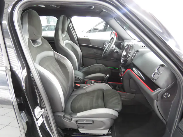 MINI Countryman John Cooper Works ALL4 Steptronic (Automat)
