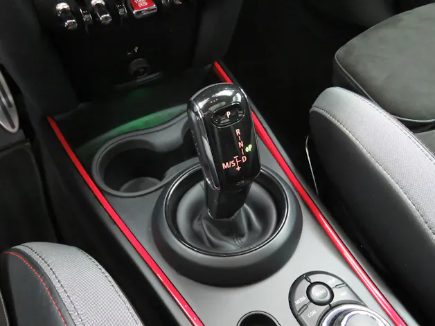 MINI Countryman John Cooper Works ALL4 Steptronic (Automat)