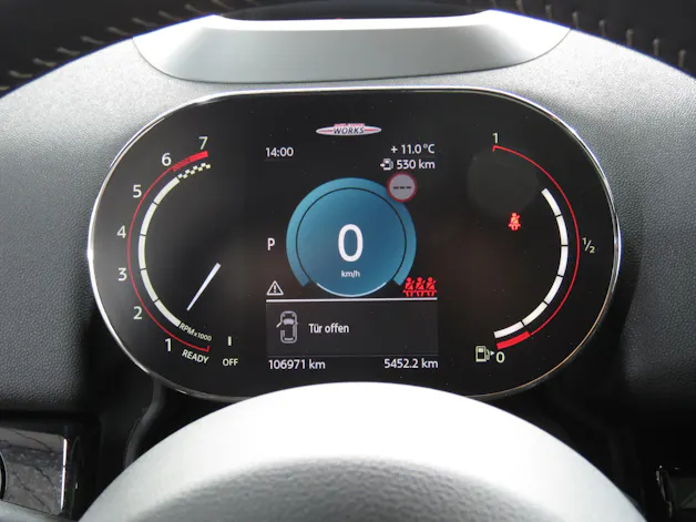 MINI Countryman John Cooper Works ALL4 Steptronic (Automat)