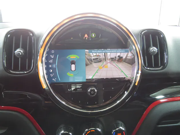 MINI Countryman John Cooper Works ALL4 Steptronic (Automat)