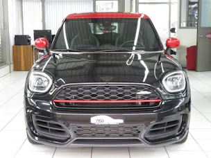 MINI Countryman John Cooper Works ALL4 Steptronic (Automat)