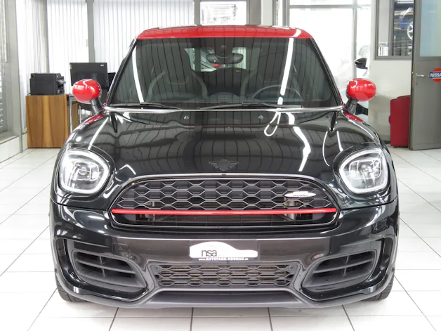 MINI Countryman John Cooper Works ALL4 Steptronic (Automat)