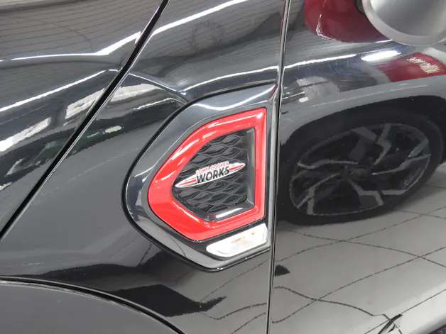 MINI Countryman John Cooper Works ALL4 Steptronic (Automat)