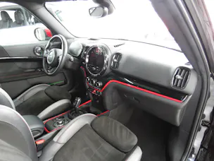 MINI Countryman John Cooper Works ALL4 Steptronic (Automat)