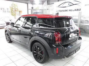 MINI Countryman John Cooper Works ALL4 Steptronic (Automat)