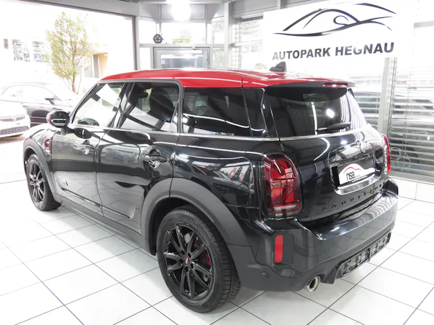 MINI Countryman John Cooper Works ALL4 Steptronic (Automat)