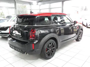 MINI Countryman John Cooper Works ALL4 Steptronic (Automat)