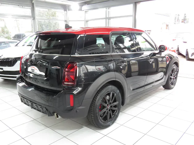 MINI Countryman John Cooper Works ALL4 Steptronic (Automat)