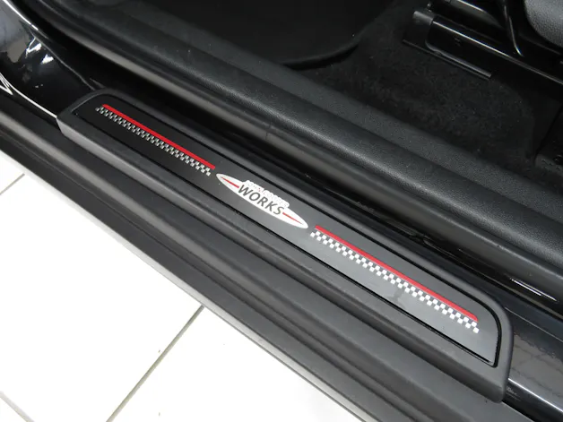 MINI Countryman John Cooper Works ALL4 Steptronic (Automat)