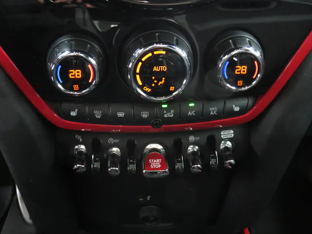 MINI Countryman John Cooper Works ALL4 Steptronic (Automat)