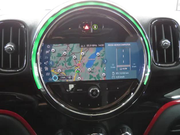 MINI Countryman John Cooper Works ALL4 Steptronic (Automat)
