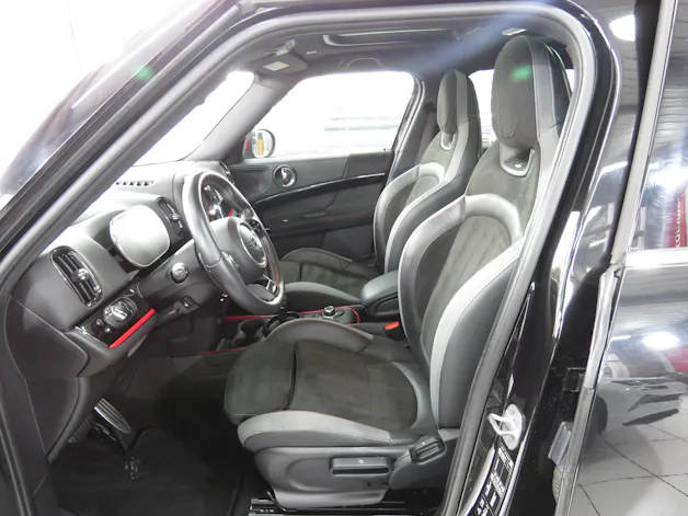 MINI Countryman John Cooper Works ALL4 Steptronic (Automat)
