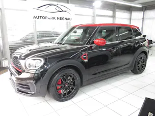 MINI Countryman John Cooper Works ALL4 Steptronic (Automat)