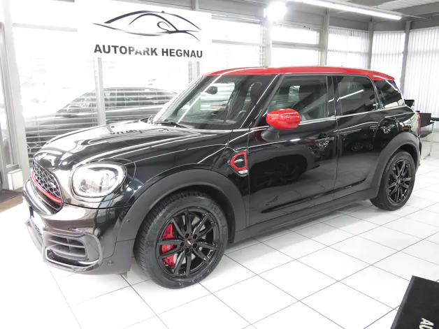 MINI Countryman John Cooper Works ALL4 Steptronic (Automat)