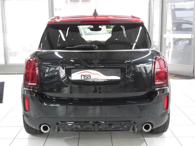 MINI Countryman John Cooper Works ALL4 Steptronic (Automat)