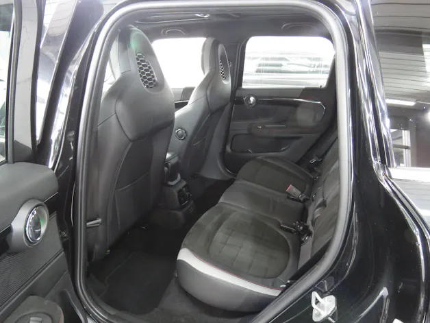 MINI Countryman John Cooper Works ALL4 Steptronic (Automat)