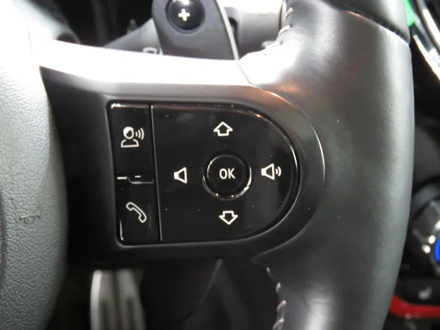 MINI Countryman John Cooper Works ALL4 Steptronic (Automat)