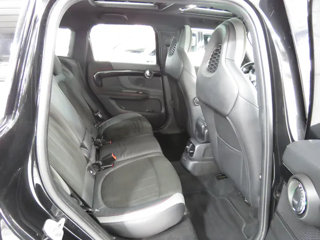 MINI Countryman John Cooper Works ALL4 Steptronic (Automat)
