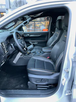 FORD Ranger Wildtrak 2.0 Eco Blue e-4WD Automat mit Schneepflug