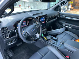 FORD Ranger Wildtrak 2.0 Eco Blue e-4WD Automat mit Schneepflug