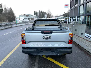 FORD Ranger Wildtrak 2.0 Eco Blue e-4WD Automat mit Schneepflug