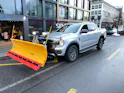 FORD Ranger Wildtrak 2.0 Eco Blue e-4WD Automat mit Schneepflug