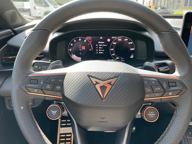 CUPRA Terramar 2.0 TSI DSG 4Drive VZ, AHK, Standheizung, Panoramadach usw