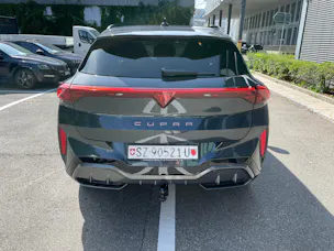 CUPRA Terramar 2.0 TSI DSG 4Drive VZ, AHK, Standheizung, Panoramadach usw