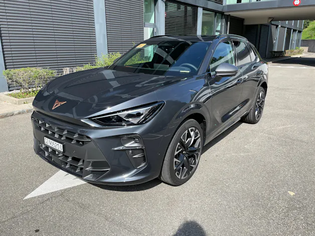 CUPRA Terramar 2.0 TSI DSG 4Drive VZ, AHK, Standheizung, Panoramadach usw