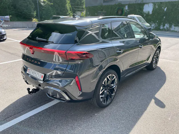 CUPRA Terramar 2.0 TSI DSG 4Drive VZ, AHK, Standheizung, Panoramadach usw