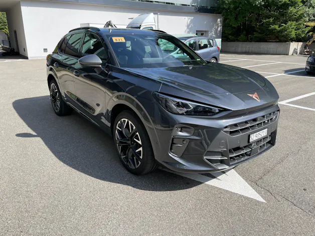 CUPRA Terramar 2.0 TSI DSG 4Drive VZ, AHK, Standheizung, Panoramadach usw