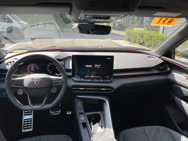 CUPRA Terramar 2.0 TSI DSG 4Drive VZ, AHK, Standheizung, Panoramadach usw