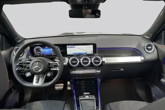 MERCEDES-BENZ GLB AMG 35 4Matic 8G-Tronic