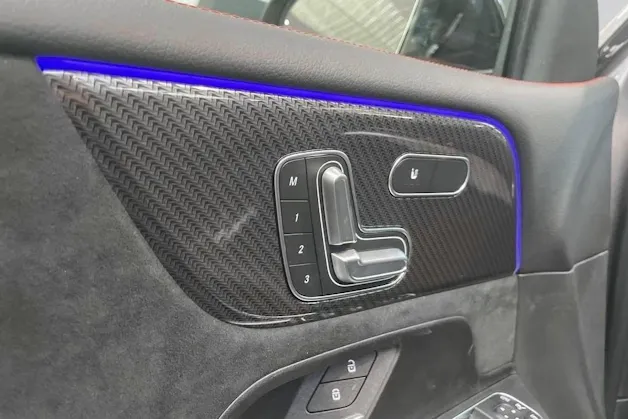 MERCEDES-BENZ GLB AMG 35 4Matic 8G-Tronic