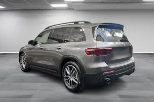 MERCEDES-BENZ GLB AMG 35 4Matic 8G-Tronic
