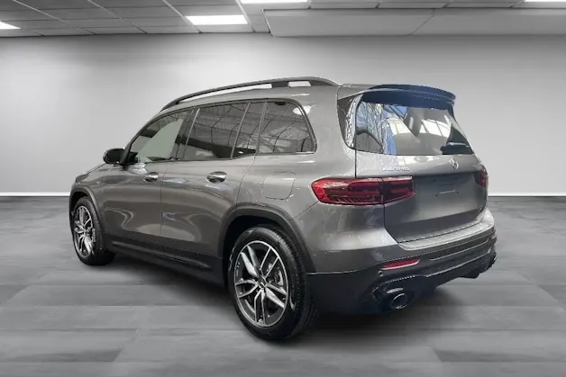 MERCEDES-BENZ GLB AMG 35 4Matic 8G-Tronic