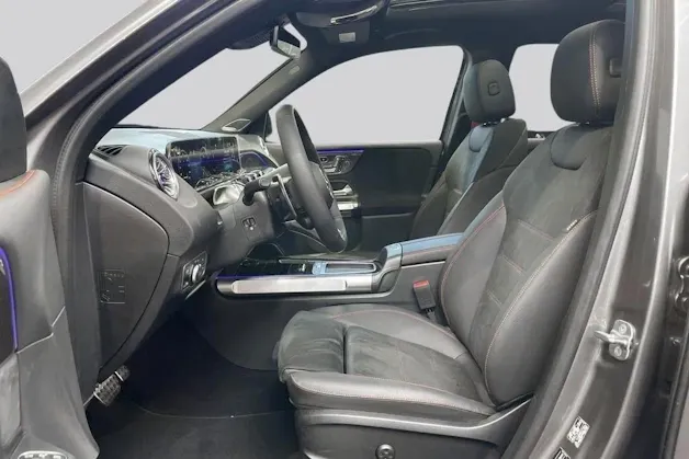 MERCEDES-BENZ GLB AMG 35 4Matic 8G-Tronic