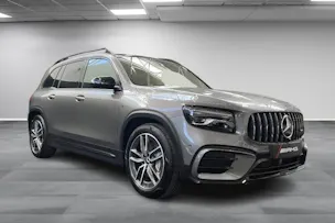 MERCEDES-BENZ GLB AMG 35 4Matic 8G-Tronic