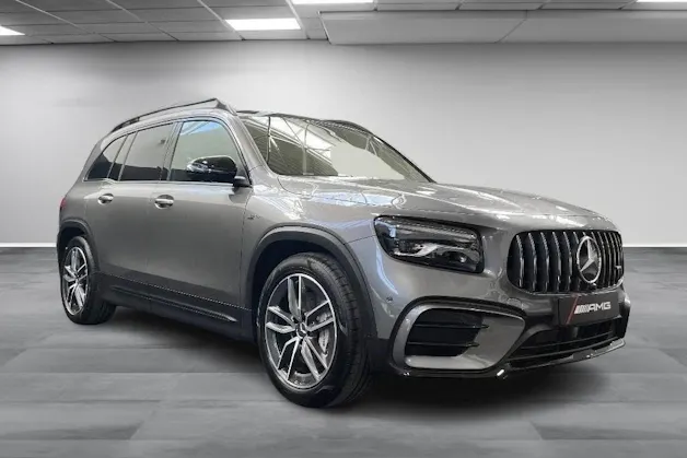 MERCEDES-BENZ GLB AMG 35 4Matic 8G-Tronic
