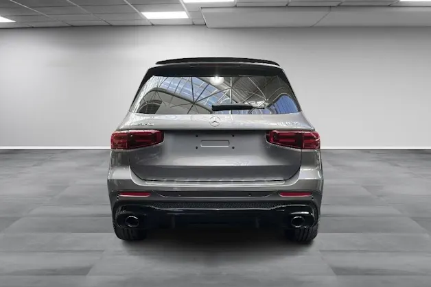 MERCEDES-BENZ GLB AMG 35 4Matic 8G-Tronic
