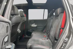 MERCEDES-BENZ GLB AMG 35 4Matic 8G-Tronic